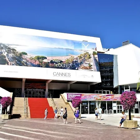 Welcoming With Parking - Croisette Appartamento