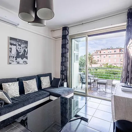 Welcoming With Parking - Croisette Appartamento