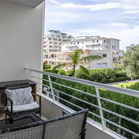 Apartamento Welcoming With Parking - Croisette Cannes