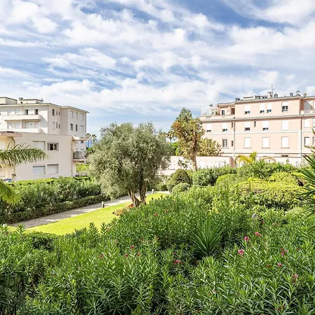 Welcoming With Parking - Croisette * Cannes