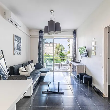 Welcoming With Parking - Croisette Appartamento