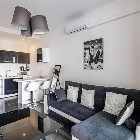 Apartamento Welcoming With Parking - Croisette