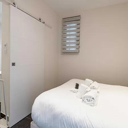 Apartment Welcoming With Parking - Croisette *