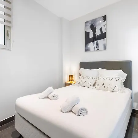 Welcoming With Parking - Croisette Apartment Cannes
