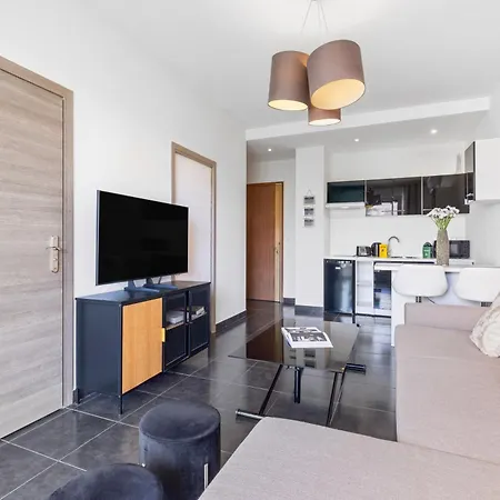 Appartamento Welcoming With Parking - Croisette Cannes