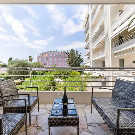 Welcoming With Parking - Croisette Apartment Cannes