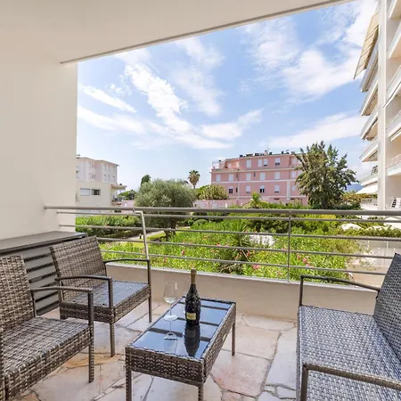 Welcoming With Parking - Croisette Apartment Cannes