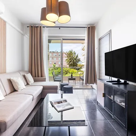 Welcoming With Parking - Croisette Appartamento *