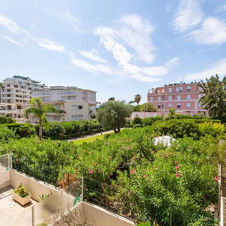 Welcoming With Parking - Croisette Cannes